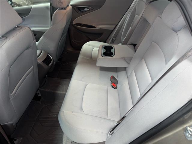 used 2020 Chevrolet Malibu car, priced at $14,256