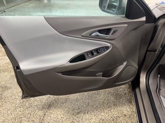 used 2020 Chevrolet Malibu car, priced at $14,256