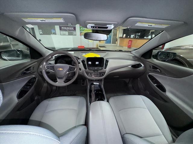 used 2020 Chevrolet Malibu car, priced at $14,256