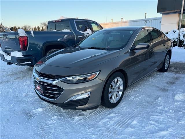 used 2020 Chevrolet Malibu car, priced at $15,416