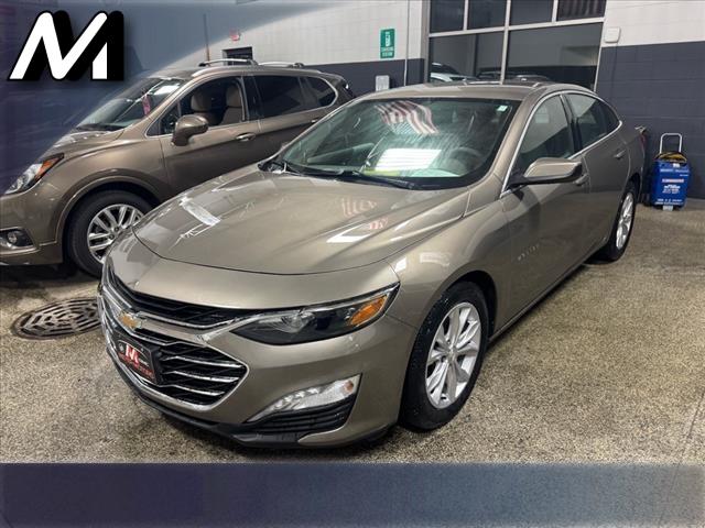 used 2020 Chevrolet Malibu car, priced at $14,998