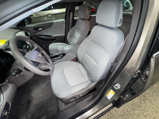 used 2020 Chevrolet Malibu car, priced at $14,256