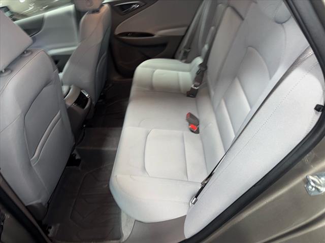 used 2020 Chevrolet Malibu car, priced at $14,256