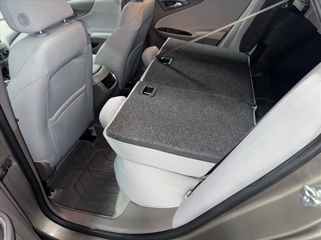 used 2020 Chevrolet Malibu car, priced at $14,256