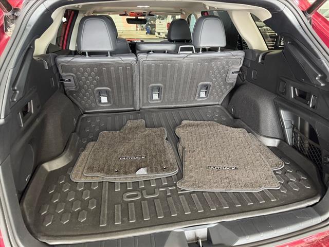 used 2023 Subaru Outback car, priced at $30,147