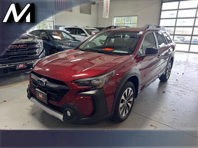 used 2023 Subaru Outback car, priced at $30,147
