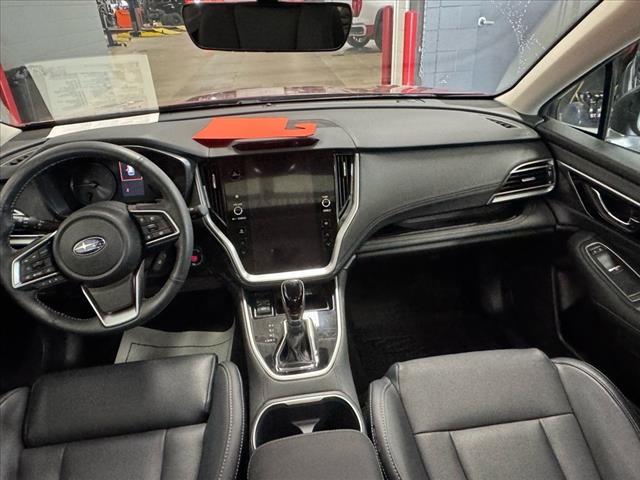 used 2023 Subaru Outback car, priced at $30,147