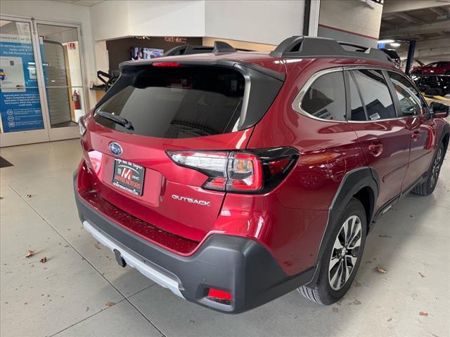 used 2023 Subaru Outback car, priced at $30,147