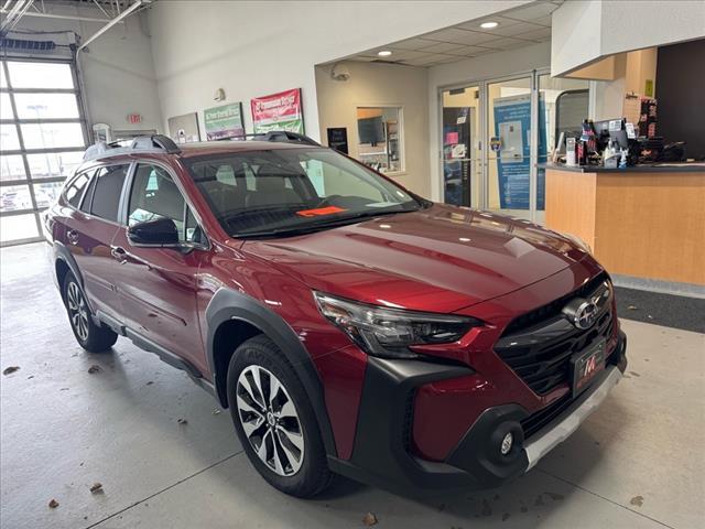 used 2023 Subaru Outback car, priced at $30,147