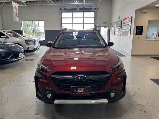 used 2023 Subaru Outback car, priced at $30,147