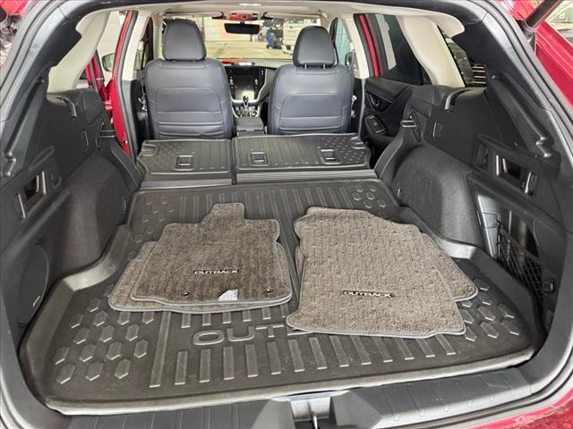 used 2023 Subaru Outback car, priced at $30,147