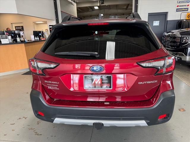 used 2023 Subaru Outback car, priced at $30,147
