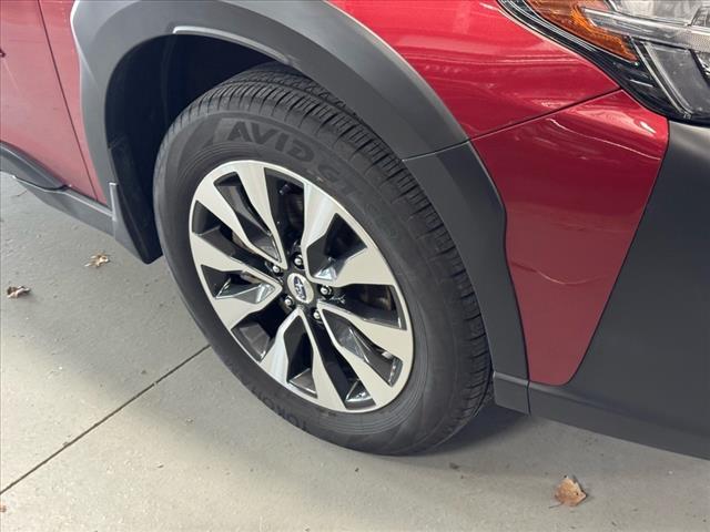 used 2023 Subaru Outback car, priced at $30,147