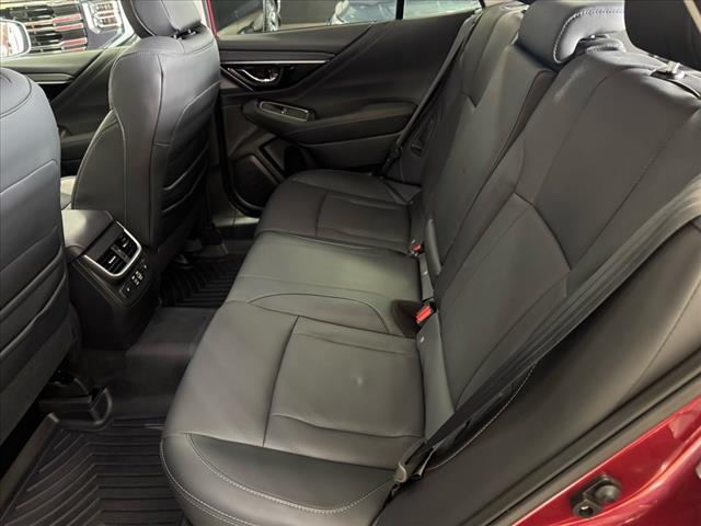 used 2023 Subaru Outback car, priced at $30,147
