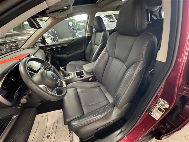 used 2023 Subaru Outback car, priced at $30,147