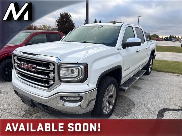 used 2018 GMC Sierra 1500 car, priced at $25,460