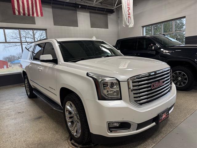 used 2018 GMC Yukon XL car, priced at $25,625