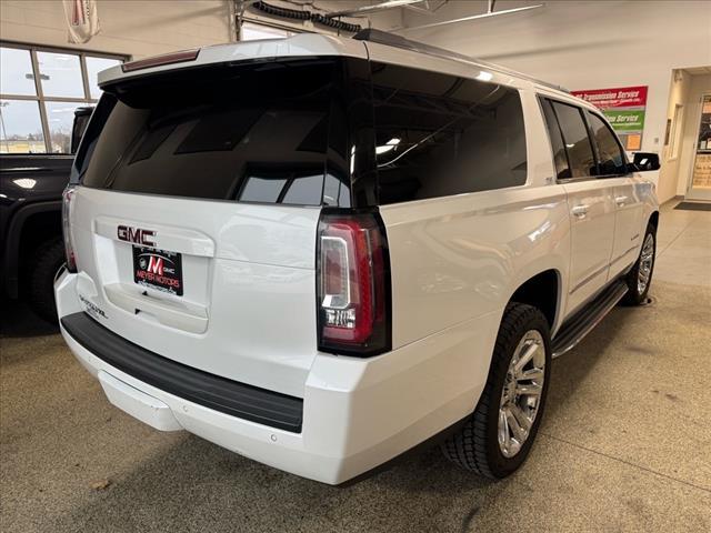 used 2018 GMC Yukon XL car, priced at $25,625