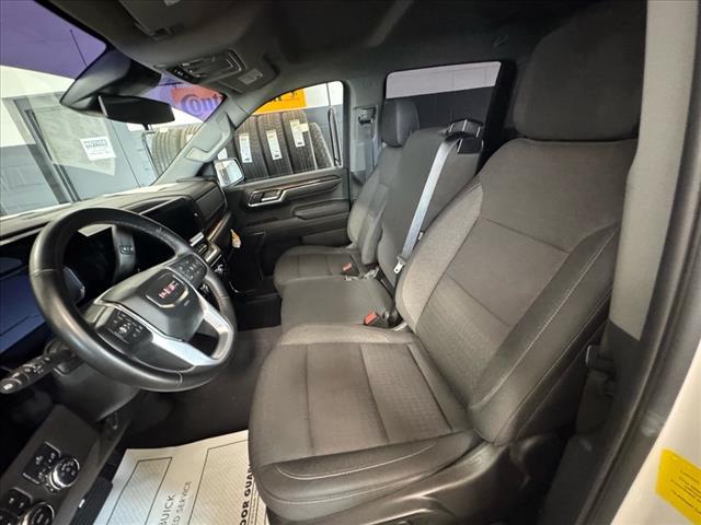 used 2023 GMC Sierra 1500 car, priced at $44,699