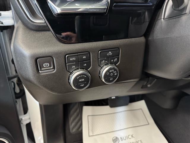 used 2023 GMC Sierra 1500 car, priced at $44,699