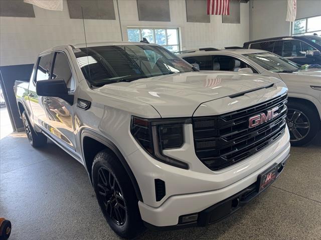 used 2023 GMC Sierra 1500 car, priced at $44,699
