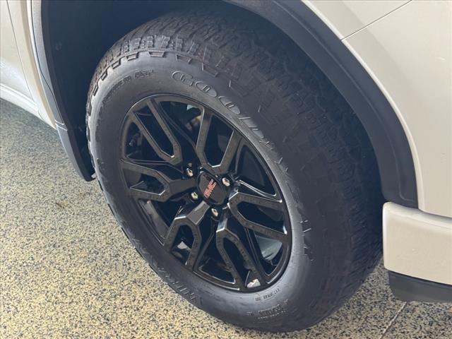 used 2023 GMC Sierra 1500 car, priced at $44,699