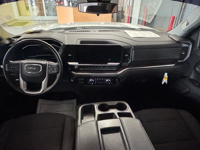 used 2023 GMC Sierra 1500 car, priced at $44,699