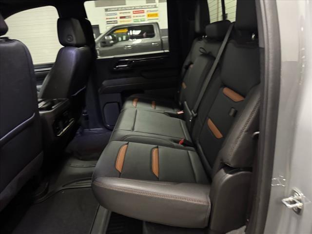 used 2024 GMC Sierra 3500 car, priced at $71,989