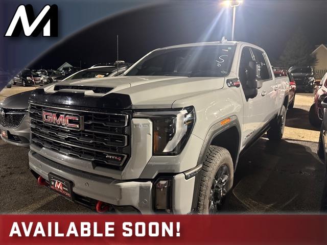 used 2024 GMC Sierra 3500 car, priced at $74,270