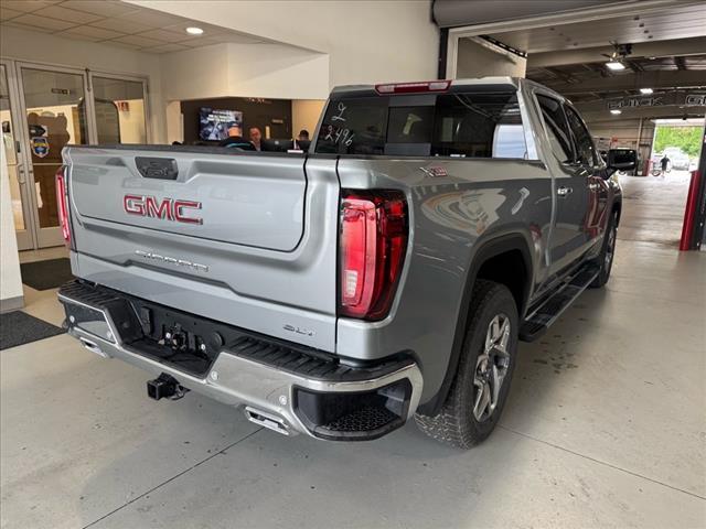 new 2026 GMC Sierra 1500 car, priced at $66,915