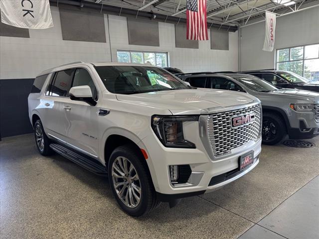 new 2024 GMC Yukon XL car, priced at $93,310