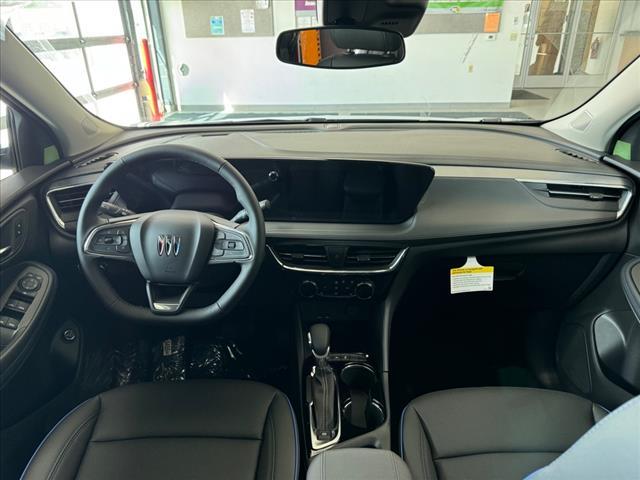 new 2025 Buick Encore GX car, priced at $30,580