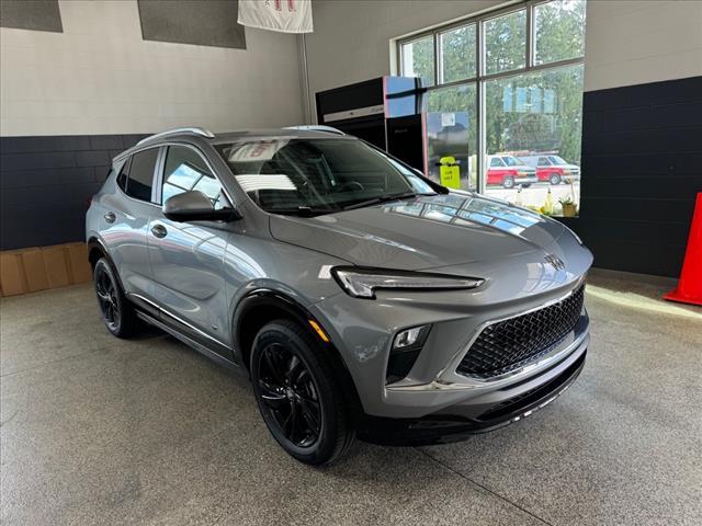 new 2025 Buick Encore GX car, priced at $30,580