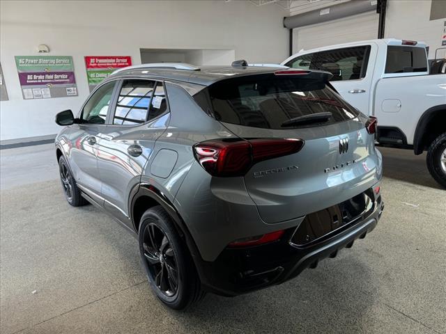 new 2025 Buick Encore GX car, priced at $30,580