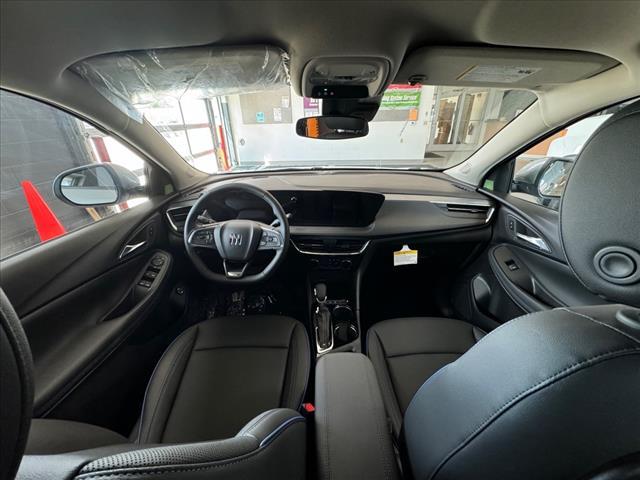 new 2025 Buick Encore GX car, priced at $30,580