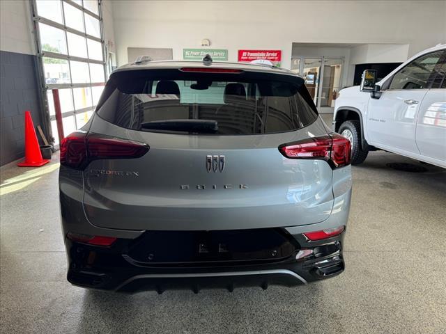 new 2025 Buick Encore GX car, priced at $30,580