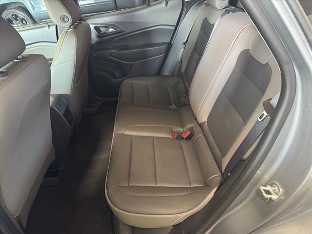 used 2025 Chevrolet Trax car, priced at $24,587