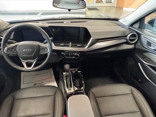 used 2025 Chevrolet Trax car, priced at $24,587