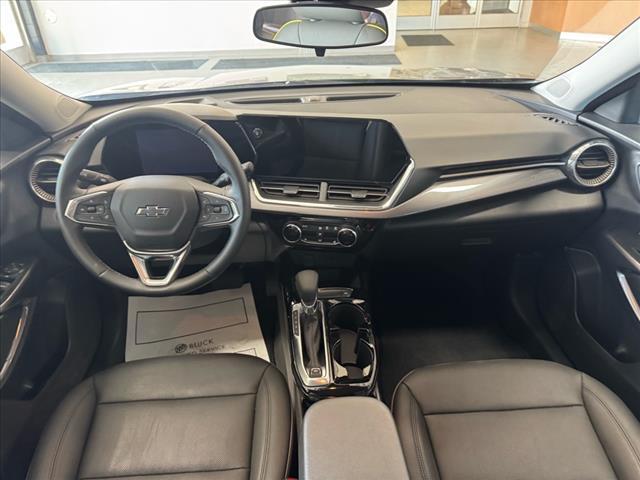 used 2025 Chevrolet Trax car, priced at $24,587