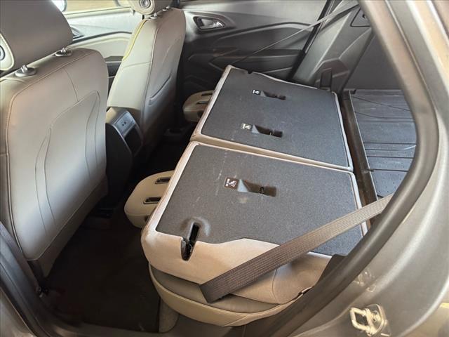 used 2025 Chevrolet Trax car, priced at $24,587