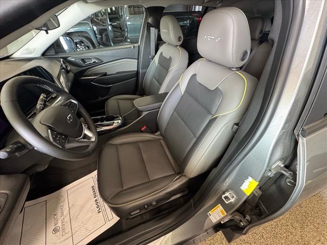 used 2025 Chevrolet Trax car, priced at $24,587