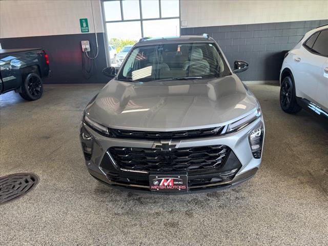 used 2025 Chevrolet Trax car, priced at $24,587