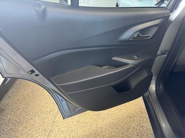 used 2025 Chevrolet Trax car, priced at $24,587