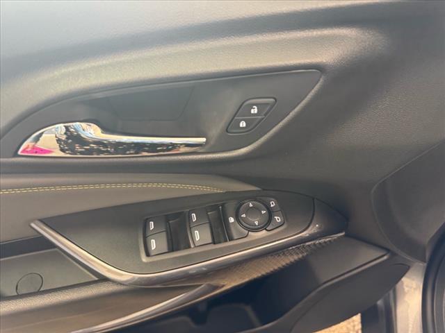 used 2025 Chevrolet Trax car, priced at $24,587