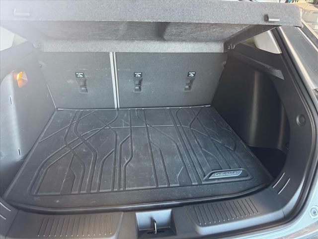 used 2025 Chevrolet Trax car, priced at $24,587