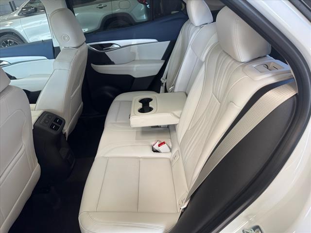 new 2025 Buick Envision car, priced at $45,695