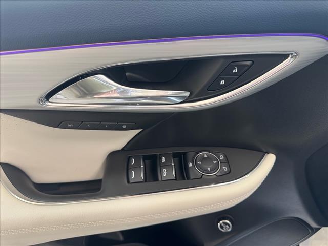 new 2025 Buick Envision car, priced at $45,695