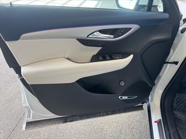 new 2025 Buick Envision car, priced at $45,695