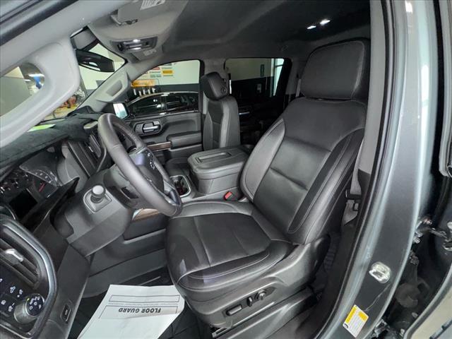used 2021 Chevrolet Silverado 1500 car, priced at $39,989