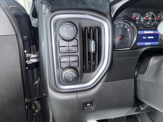used 2021 Chevrolet Silverado 1500 car, priced at $39,989
